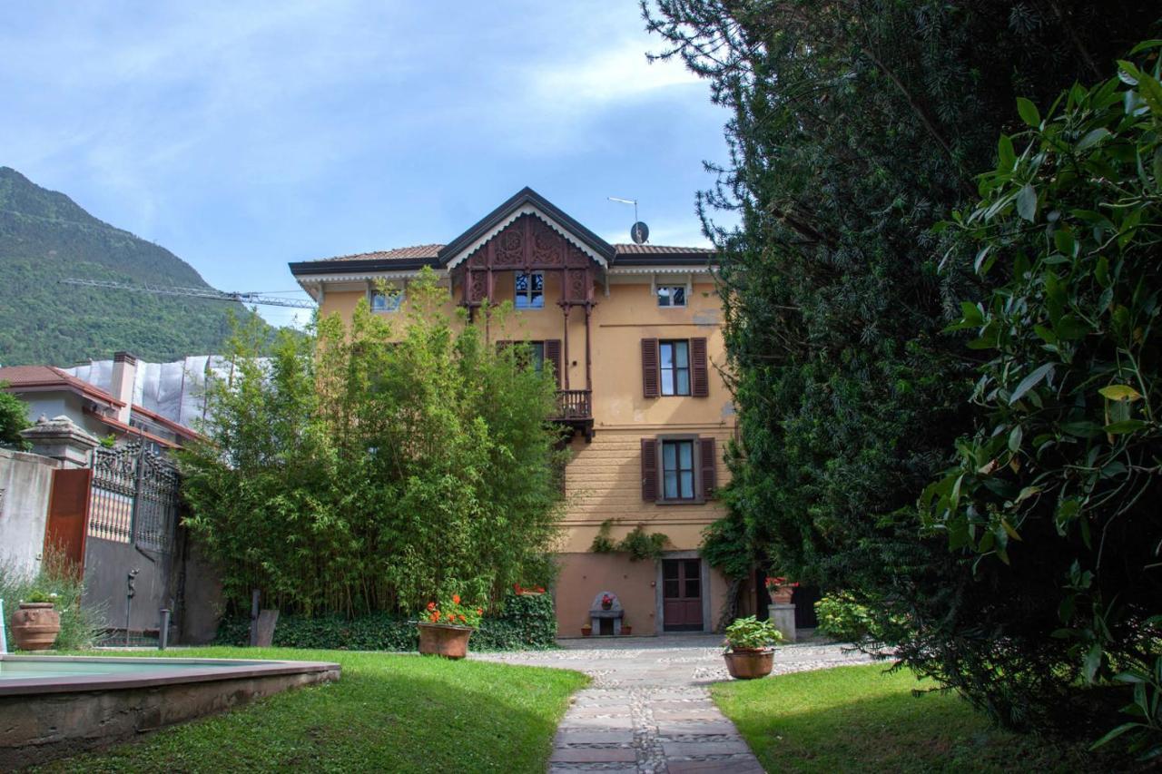 B&B La Rosa Celtica Capo di Ponte Exterior photo